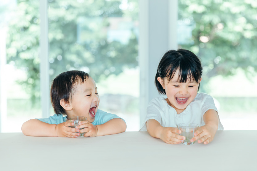 石膏ボードの優れた性能を保持