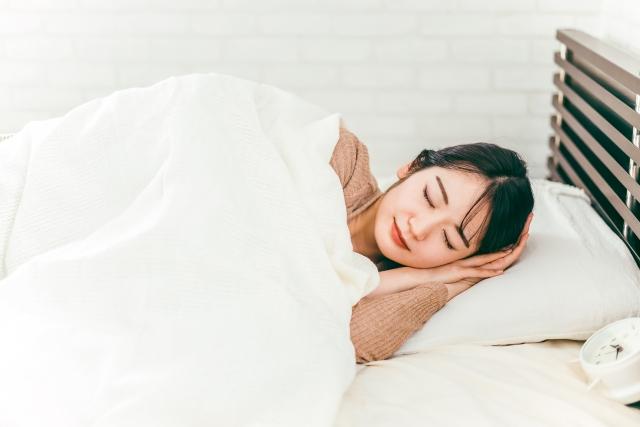 心地よい睡眠のためには寝室のレイアウトが大事！