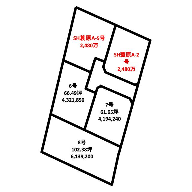 スマイルタウン蓑原A