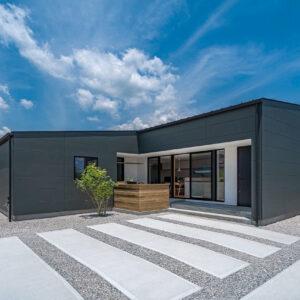 ミムコラボ蓑原モデル 完成見学会