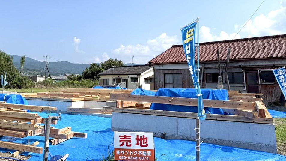 スマイルホーム山之口B-22号