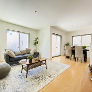 家事動線を重視するなら平屋がいい？ワンフロア設計で叶える時短・快適な暮らし