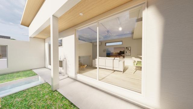 はやま建設の平屋実例