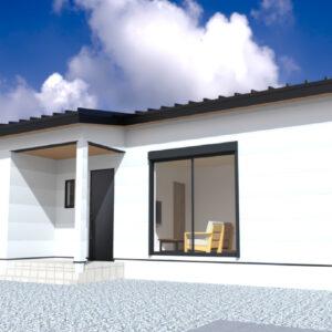 スマイルホーム平塚A-8号