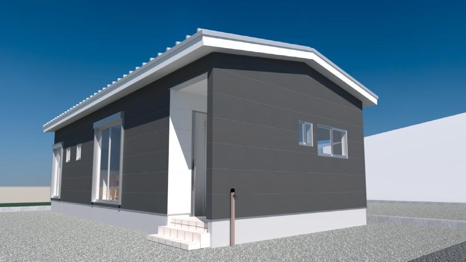 スマイルホーム蓼池I-5号